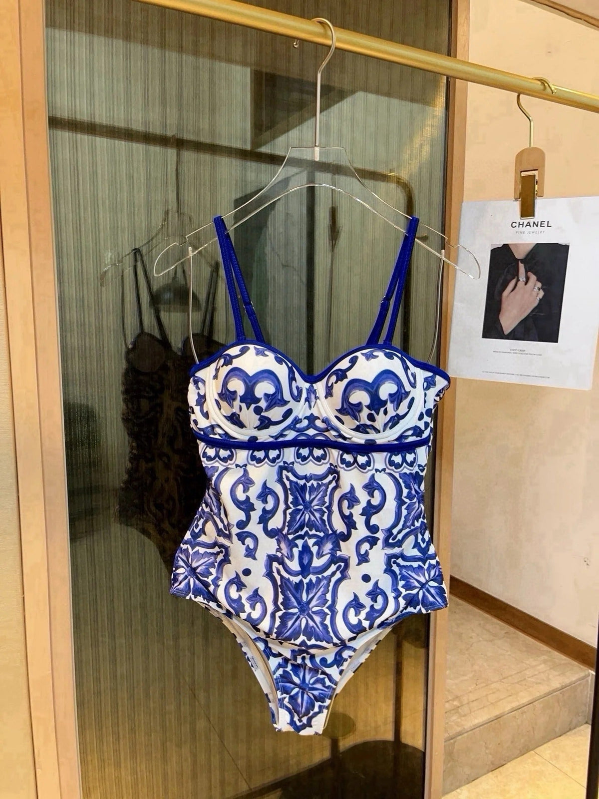 DG BIKINI 25S BODYSUIT 745915
