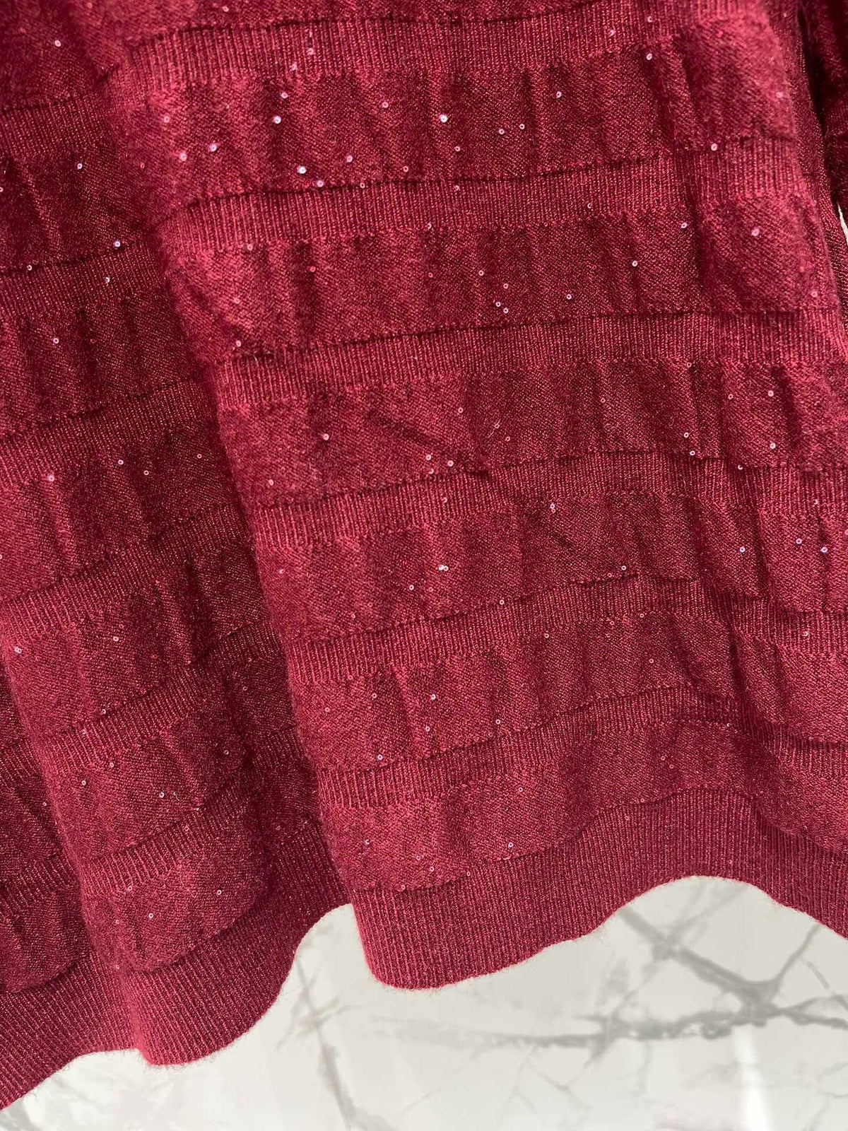 CHANEL 25S KNIT SWEATER 625