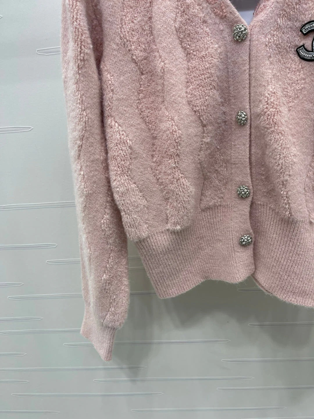 CHANEL 25S CARDIGAN STYLE 202