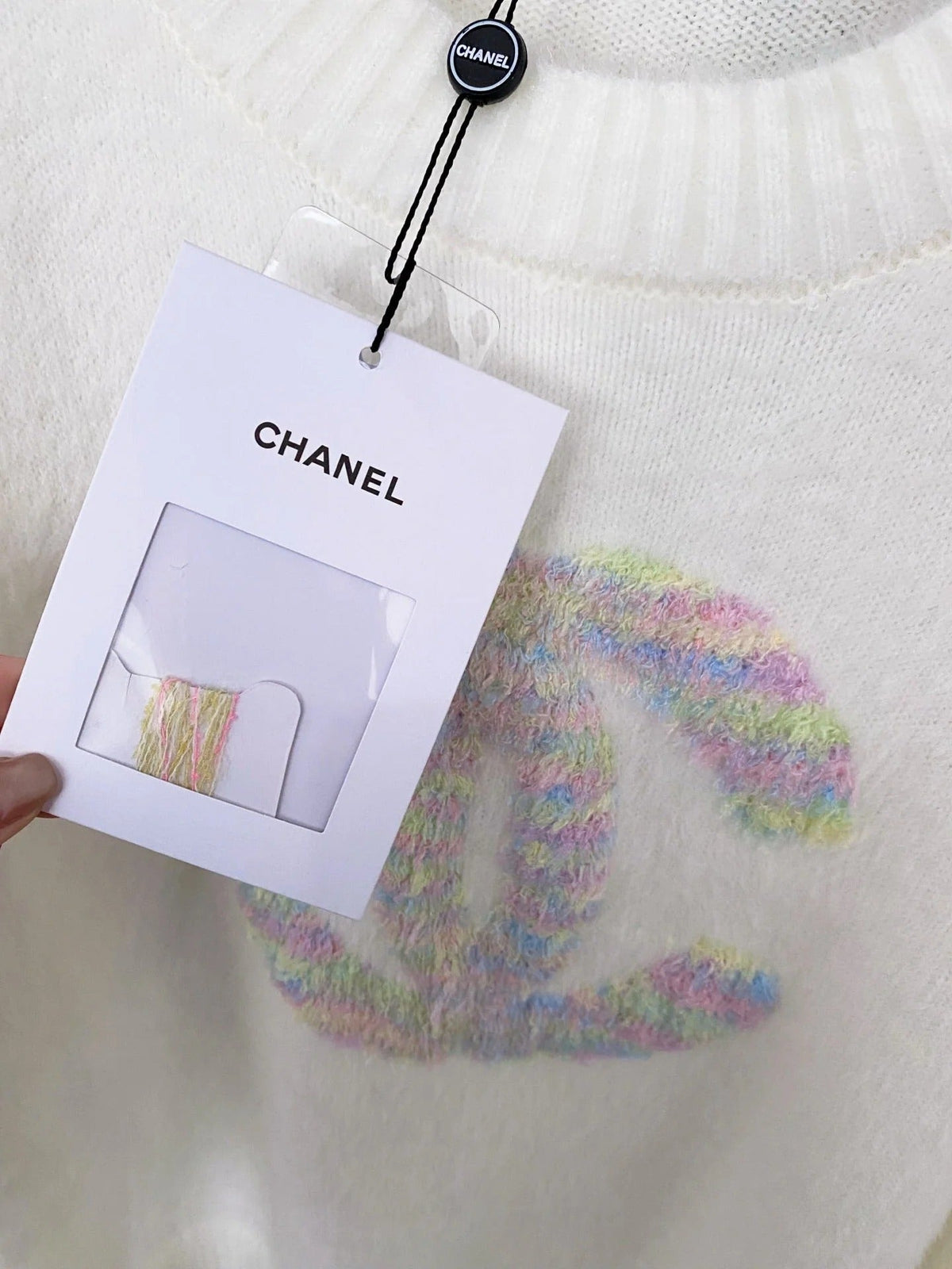 CHANEL 25S SWEATER 429