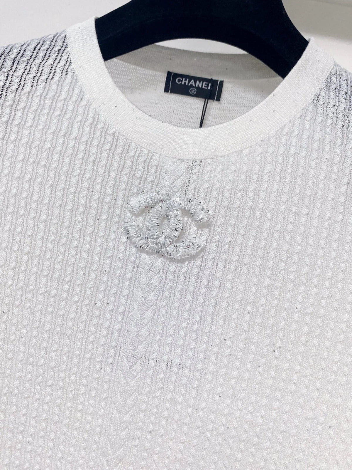Chanel 2026 Bangkon's Short-Sleeved Shirt Tencel 471877