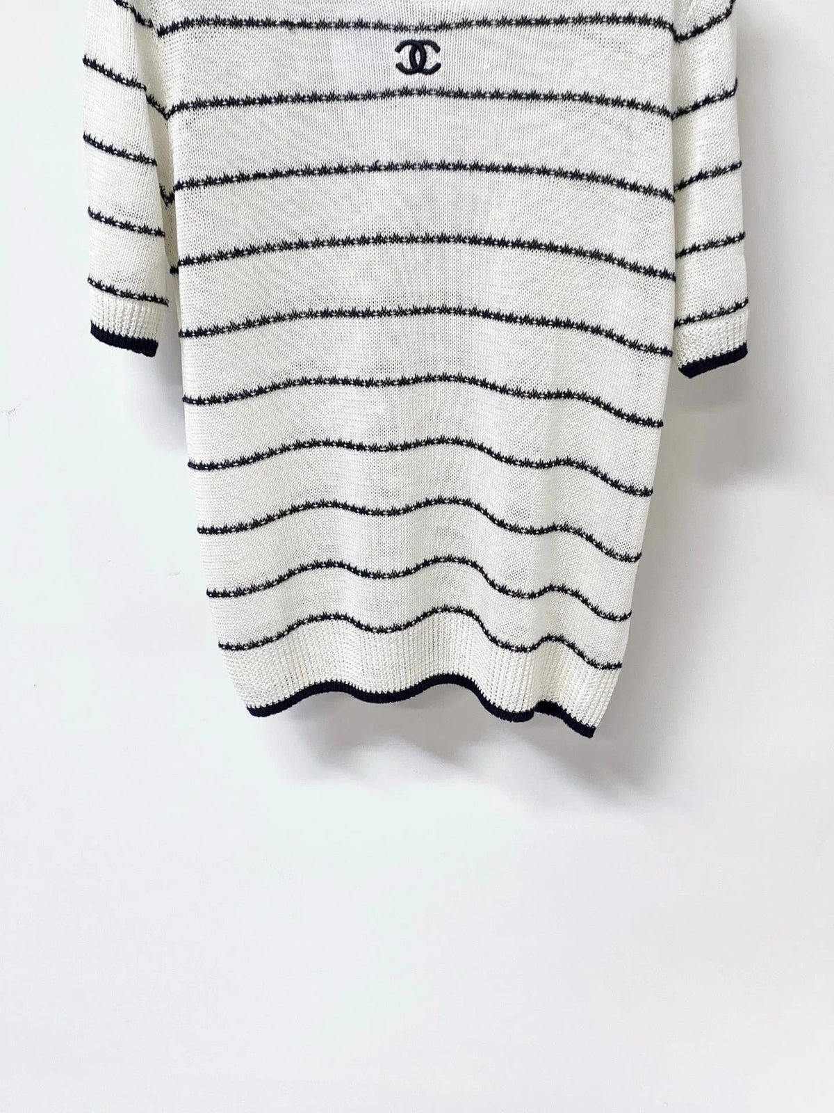 Chanel 2026 Short-Sleeved Shirt 449871