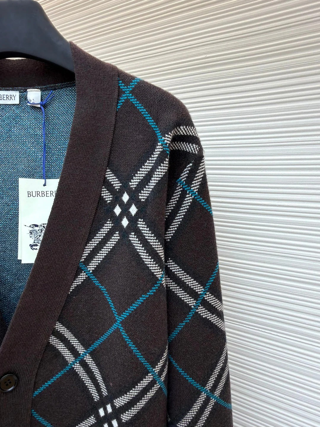 BURBERRY 25S CARDIGAN 558121