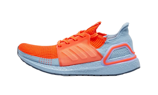 Ultraboost 19 "Solar Red Glow Blue" G27505