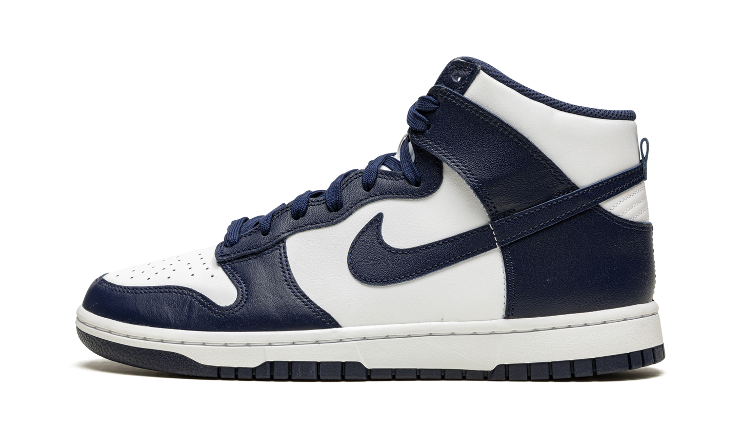 Dunk High "Championship Navy" DD1399 104
