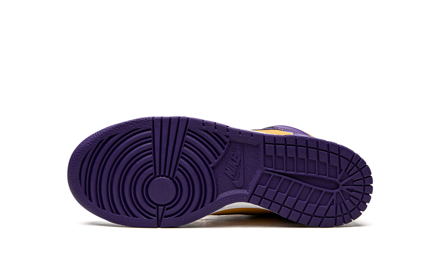 Dunk High GS "Lakers" DZ4454 500