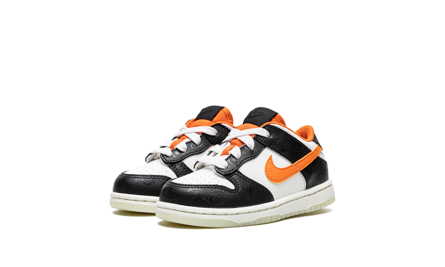Dunk Low PRM TD "Halloween" DM0717 100