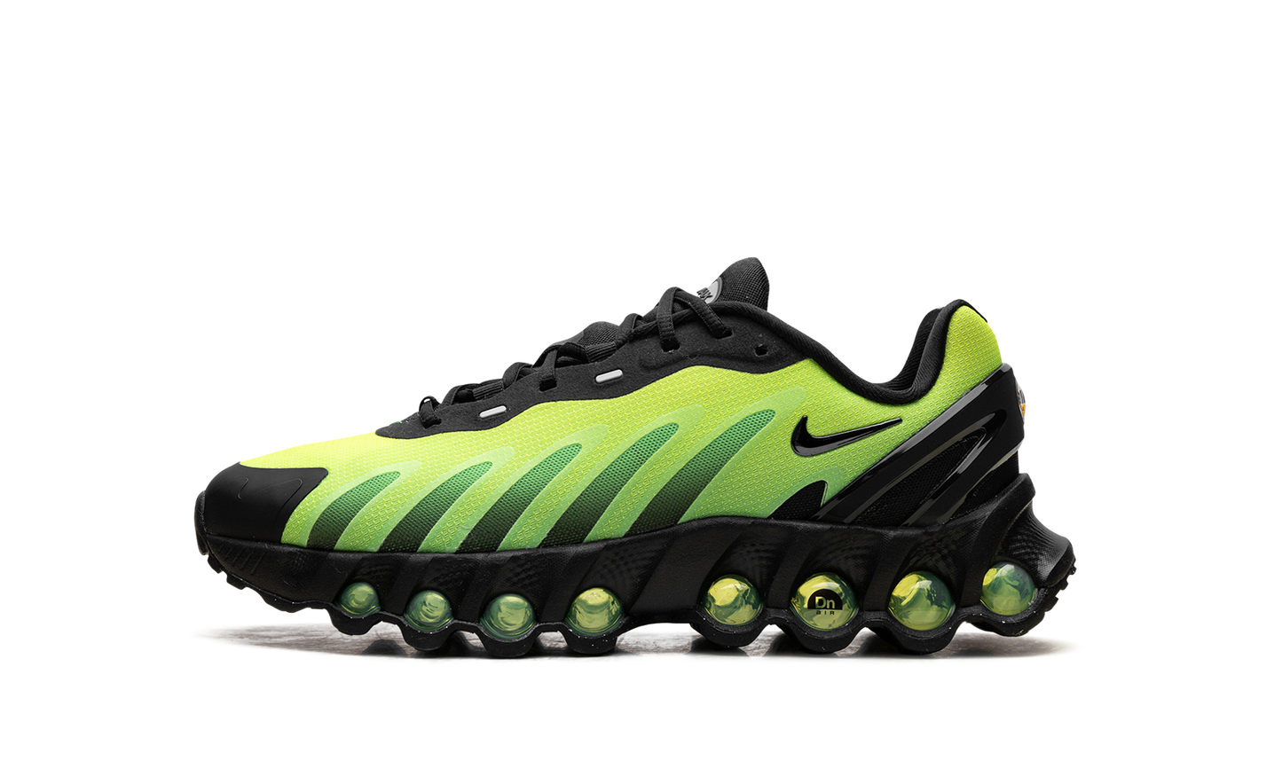 Air Max Dn8 GS "Black Green Strike" HV5258 001