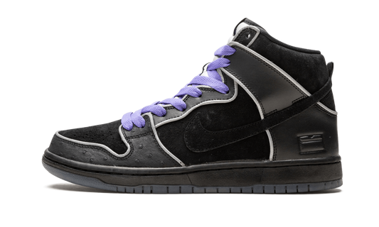 SB Dunk High Elite "Purple Box" 833456 002