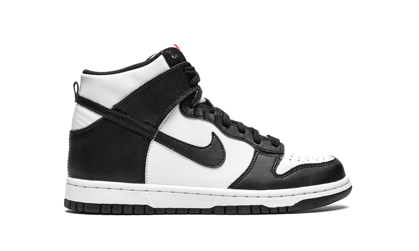 Dunk High GS "Panda - Black / White" DB2179 103