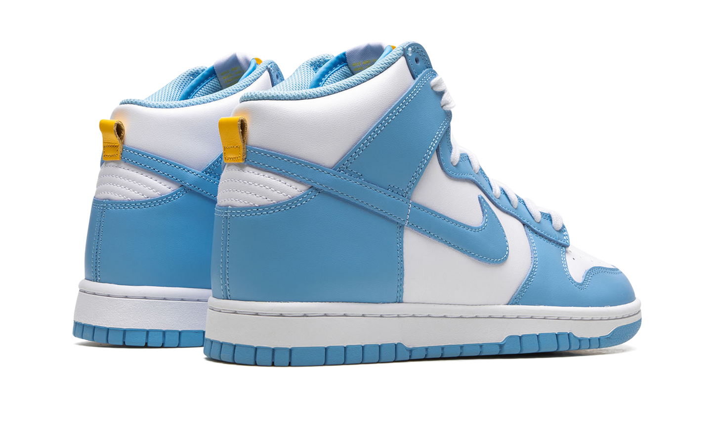 Dunk High "Blue Chill" DD1399 401