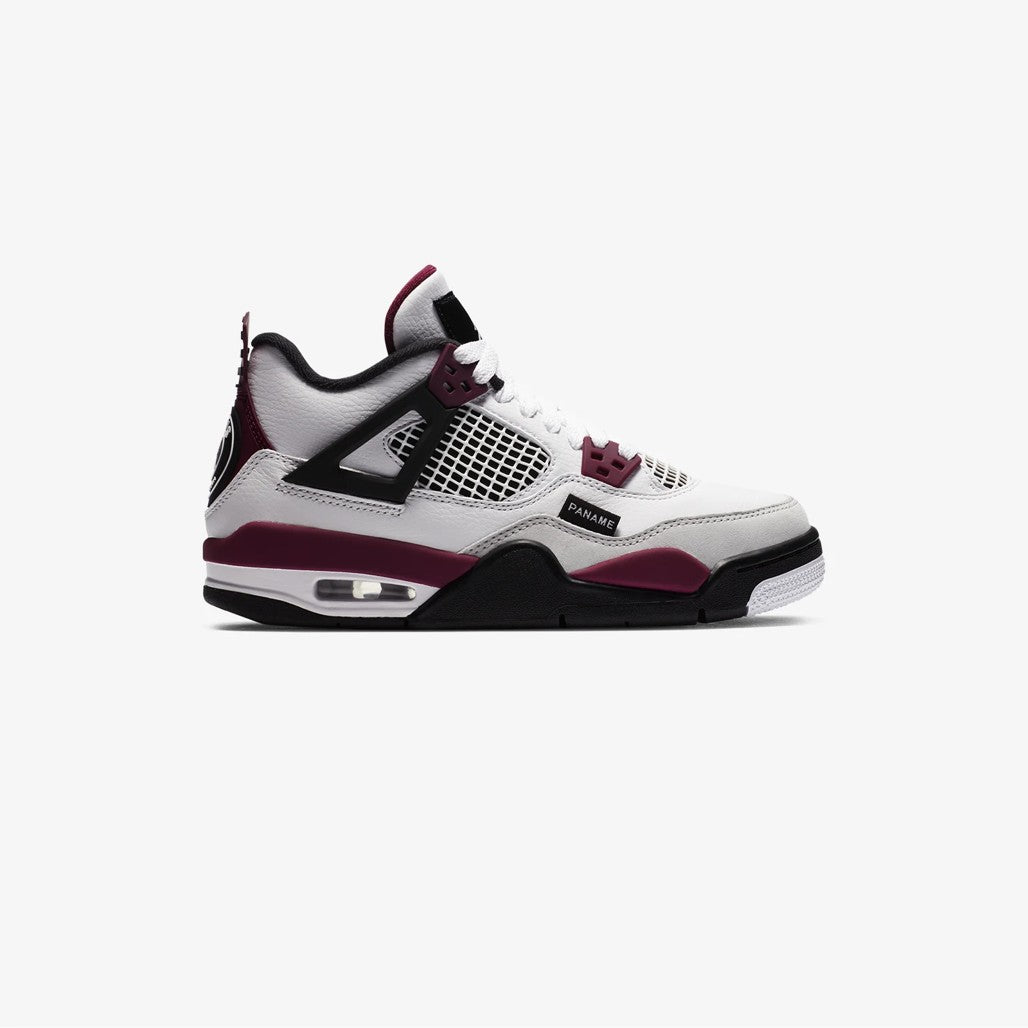 Jordan 4 Retro PSG Paris Saint-Germain Sneakers - Heritage Edition