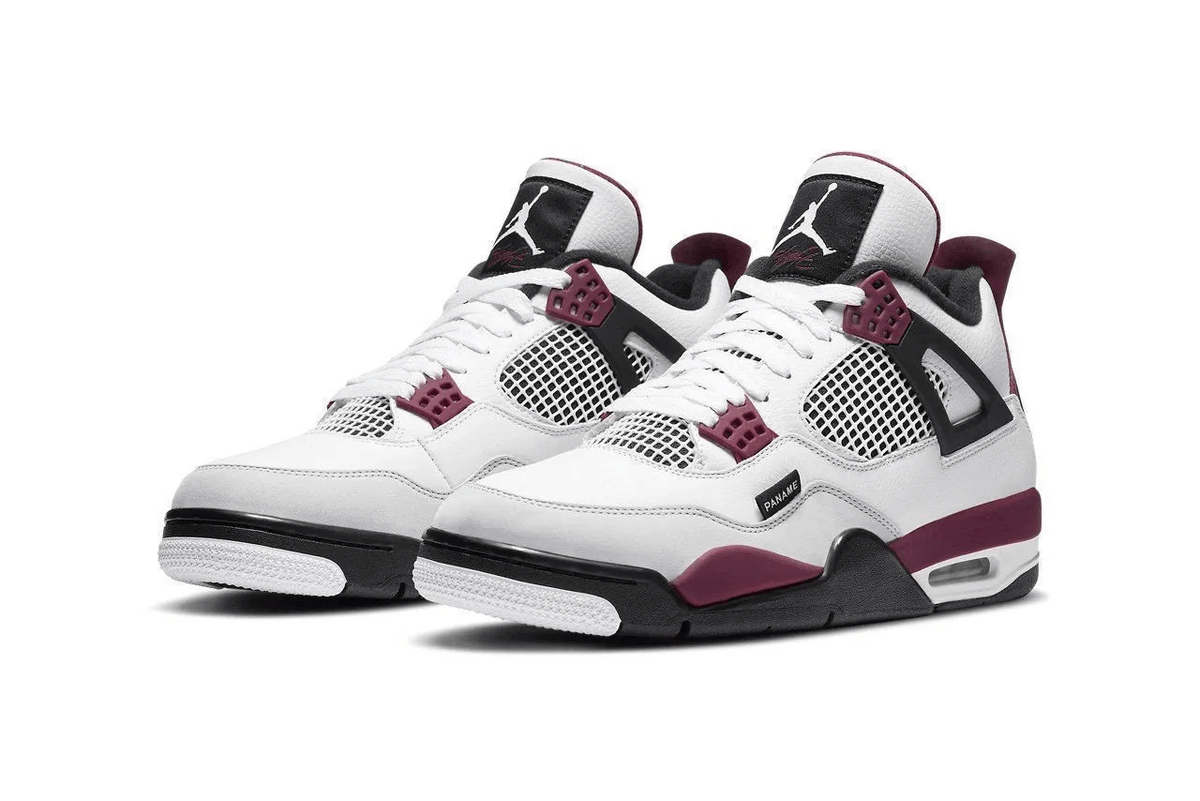 Jordan 4 Retro PSGs ParisSain Sneakers - Style Staple | Coveted Pair