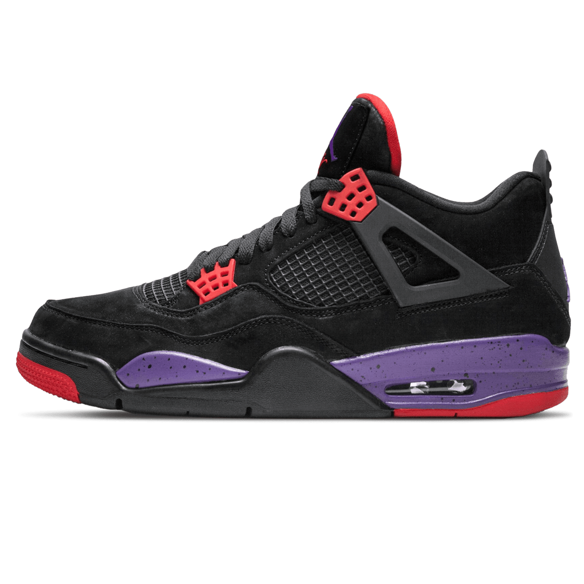 Jordan 4 Retro Raptors Sneakers - OG Colorway | Exclusive Drop