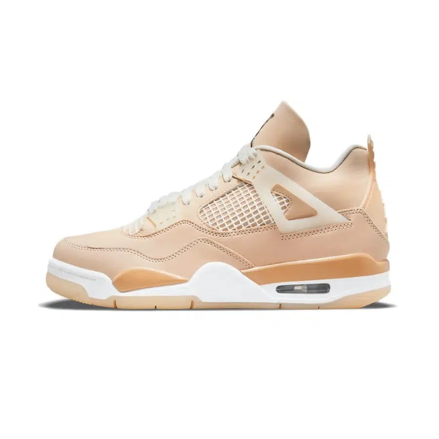 Jordan 4 Retro Shimmer Sneakers - Collaboration Release
