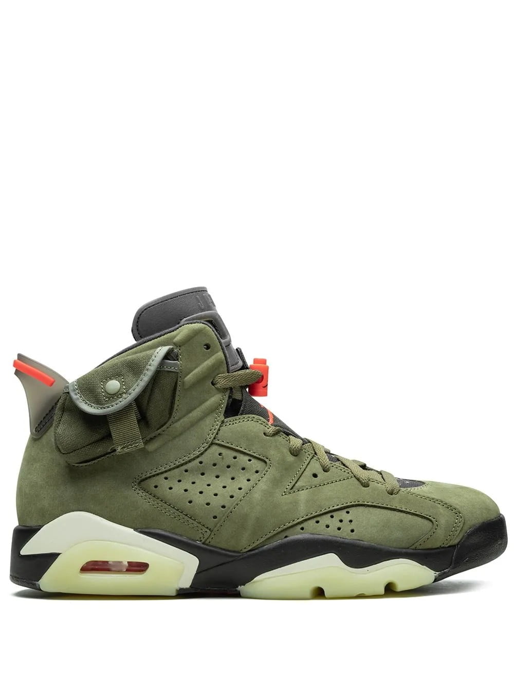 Jordan 6 Retro Travis Scott Sneakers - Signature Series
