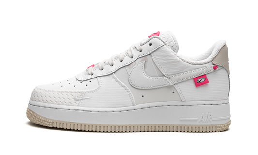 AIR FORCE 1 '07 LX MNS WMNS "Pink Bling" DX6061 111