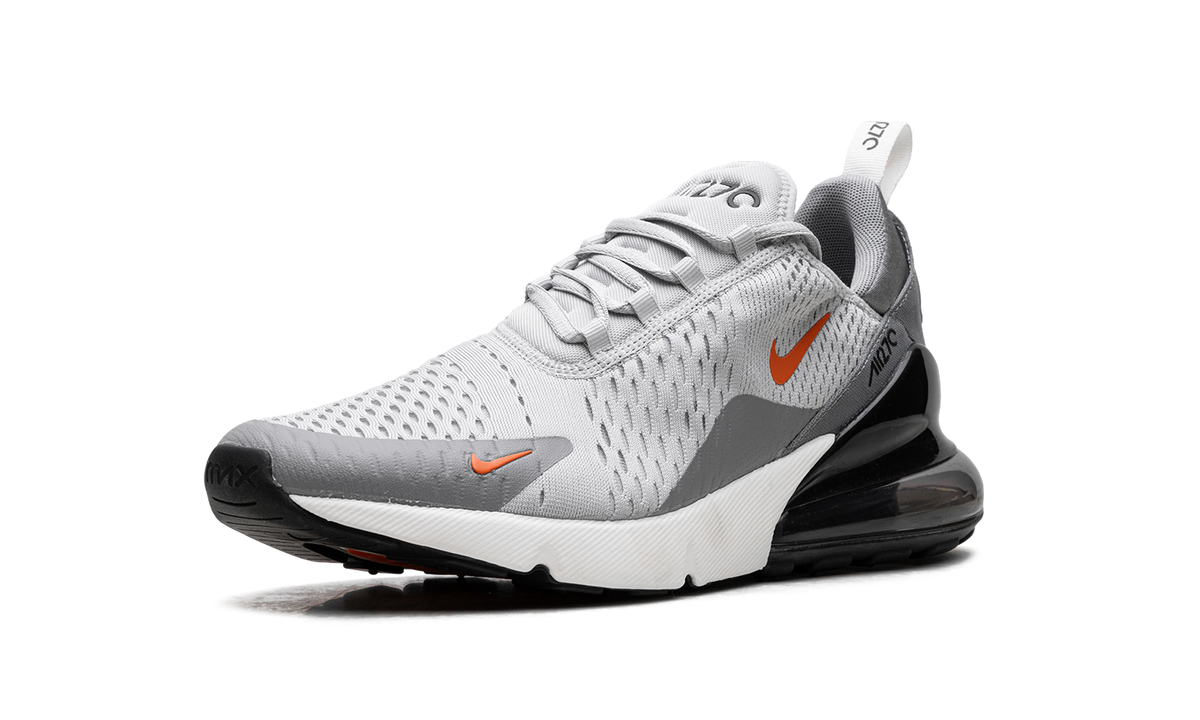 Air Max 270 "Grey Fog Team Orange Sail" DR8616 001