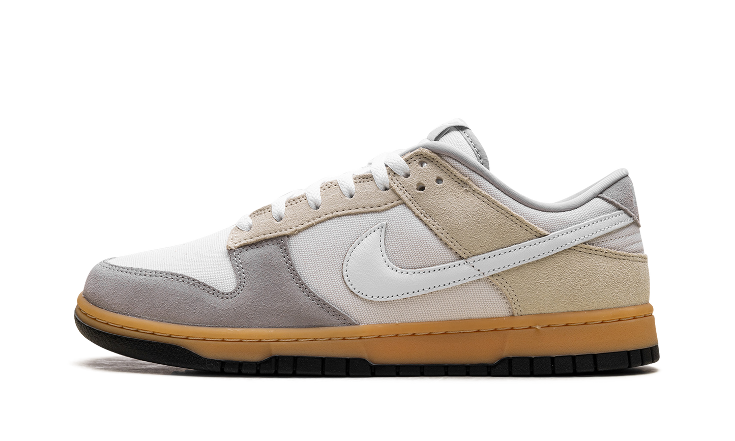 Dunk Low "Suede & Canvas" HV4301 030