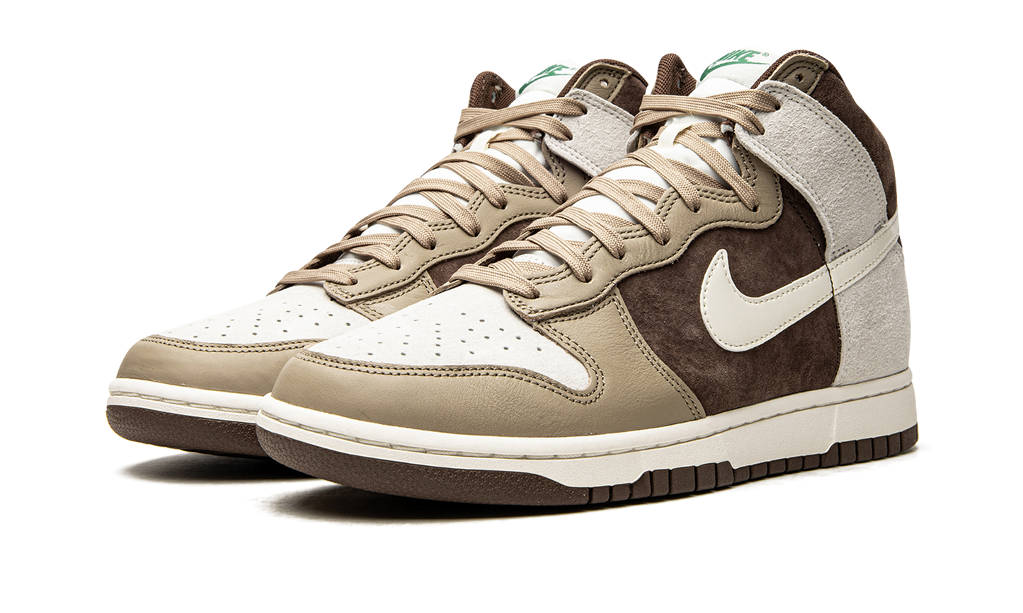Dunk High "Light Chocolate" DH5348 100