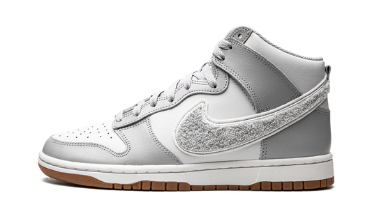 Dunk High "Chenille - Light Smoke" DR8805 003