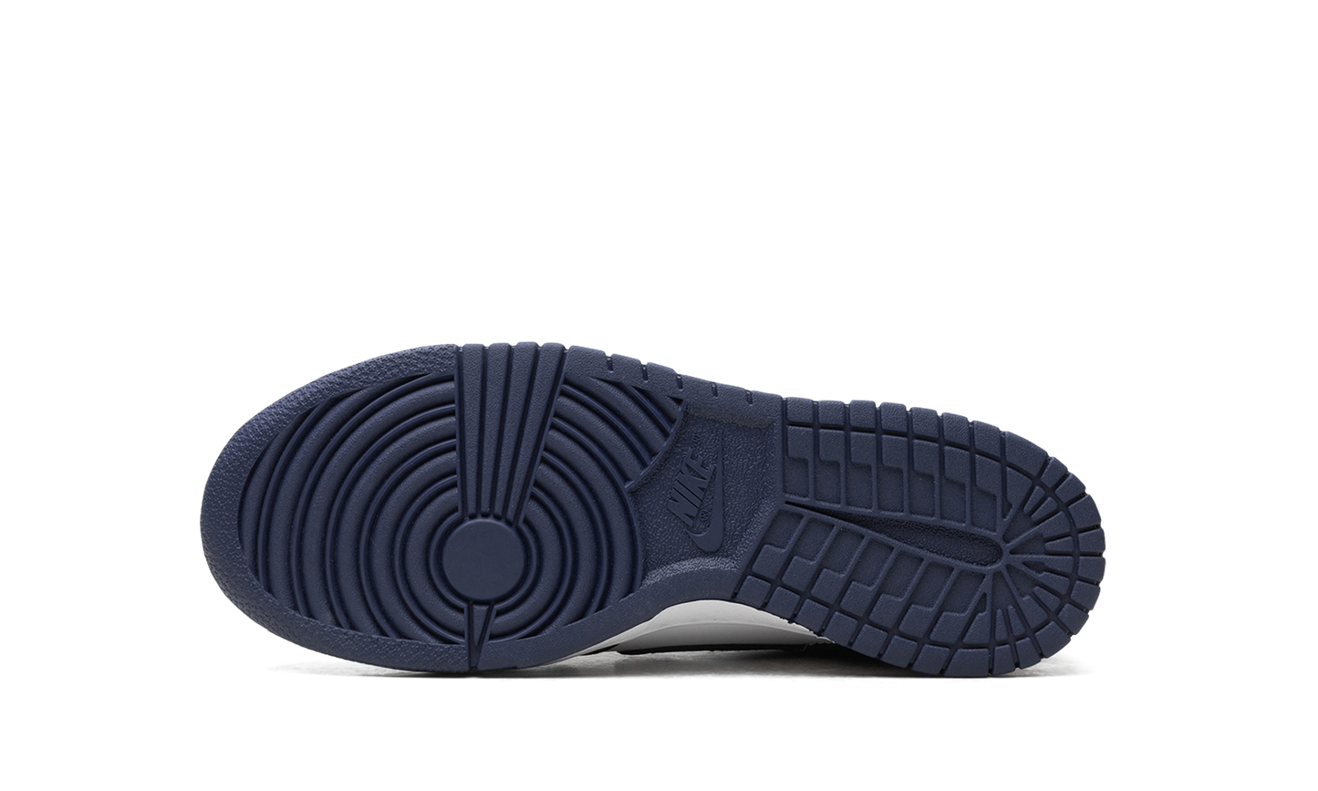 Dunk Low "Black / White / University Red / Midnight Navy" HJ9202 001