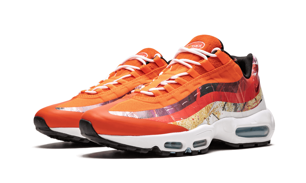 Air Max 95 / DW "Dave White" 872640 600