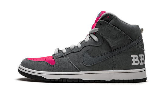 Dunk High Premium SB "Brain Wreck" 313171 007