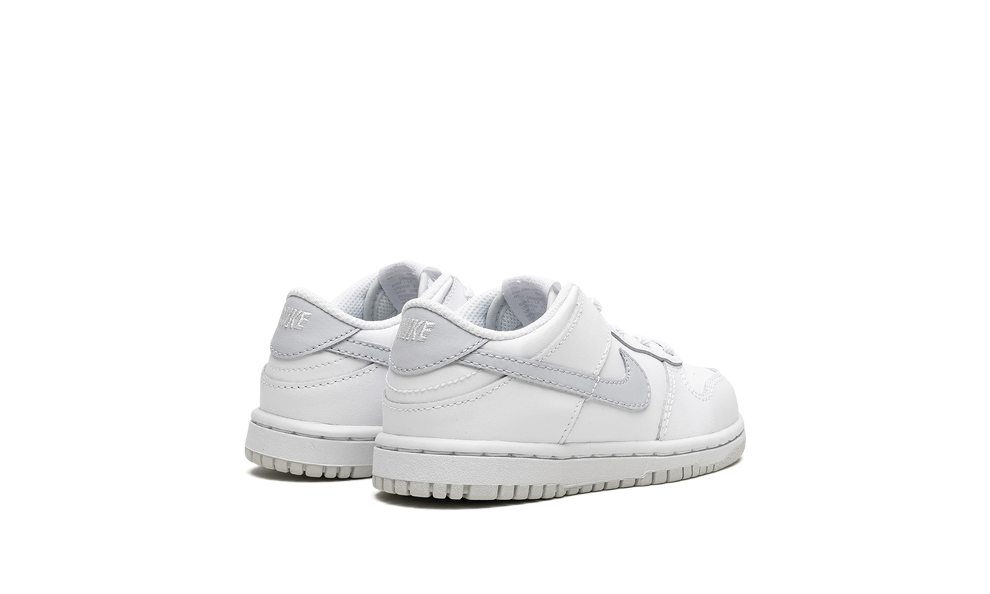 DUNK LOW "Pure Platinum" DH9761 102