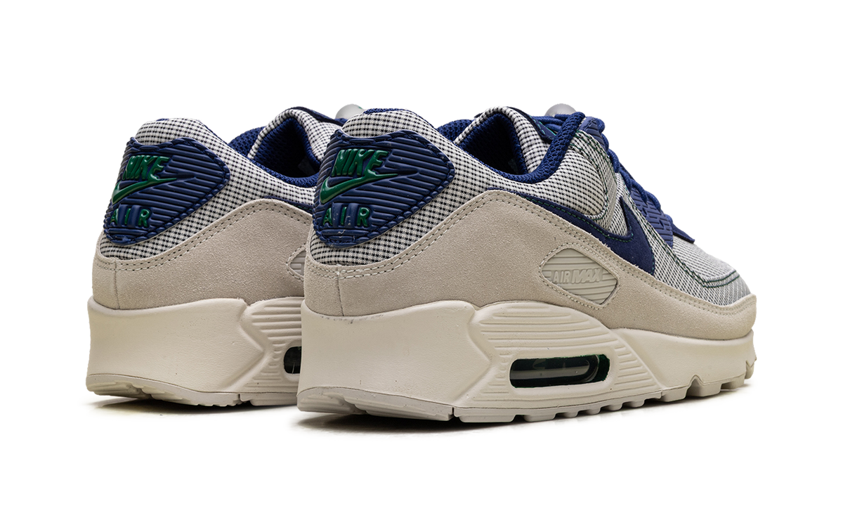 Air Max 90 "Coconut Milk Deep Royal Blue" IR1950 100