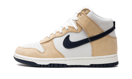 Dunk High PRM MF WMNS "Sesame Obsidian" DX2044 101