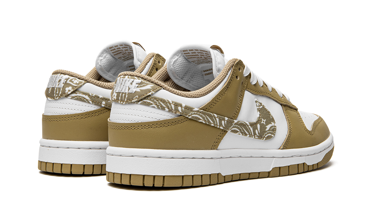 DUNK LO ESSENTIAL WMNS "Paisley Pack Barley" DH4401 104