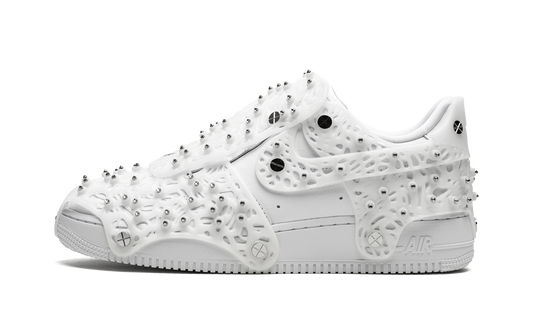 AIR FORCE 1 LO LXX MNS WMNS "Swarovski Retroreflective Crystals White" CV7668 100