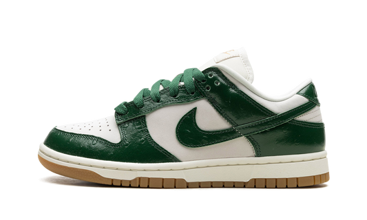 DUNK LOW LX WMNS "Gorge Green Ostrich" FJ2260 002