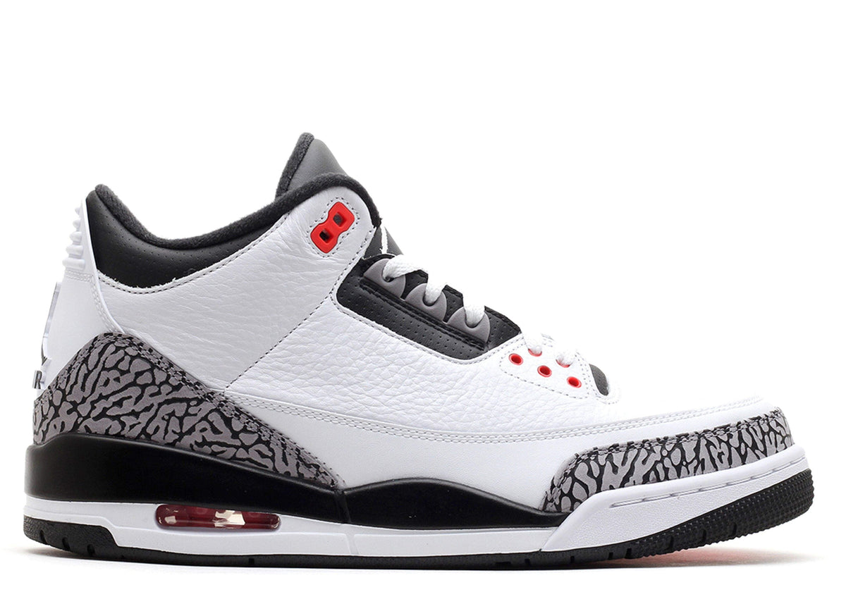 Air Jordan 3 Retro ‘Infrared 23’ Everlasting Sneaker Sneakers - OG Colorway