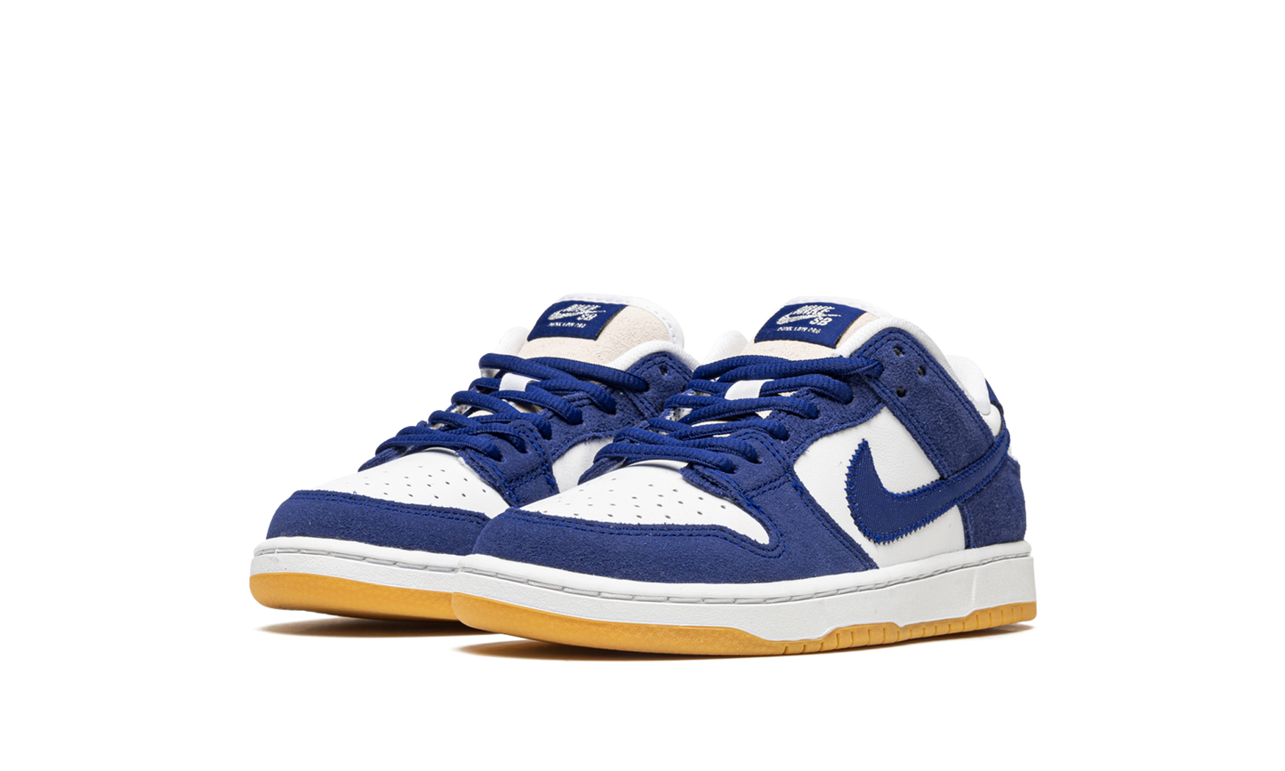SB Dunk Low PS "Los Angeles Dodgers" DN3675 401