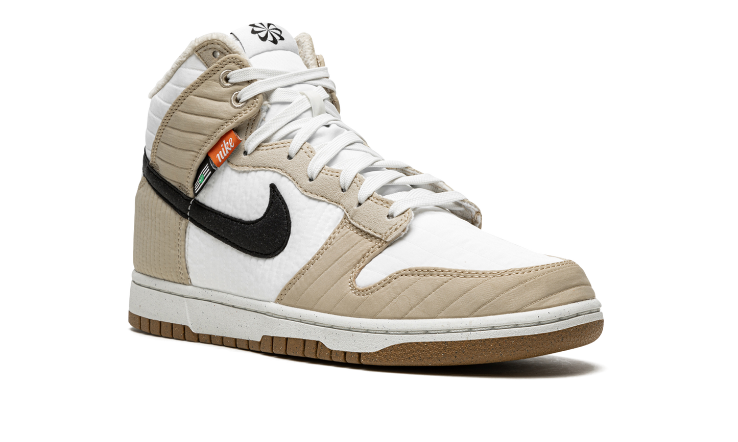 Dunk High "Next Nature - Toasty Rattan" DD3362 200