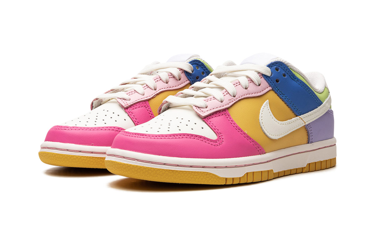 DUNK LOW WMNS "Multicolor" FD9923 111