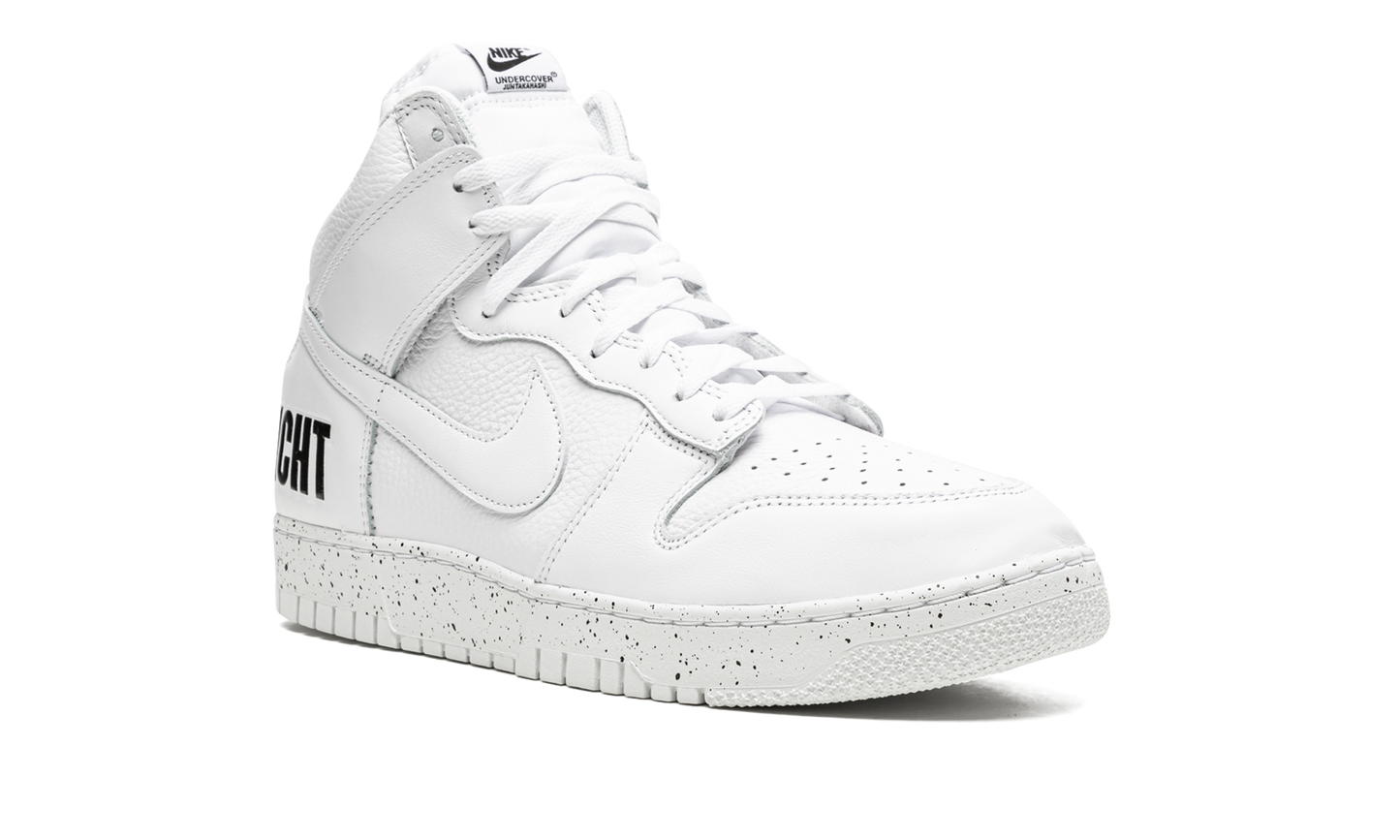 Dunk High "Undercover Chaos White" DQ4121 100