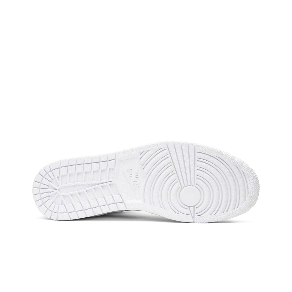 Off-White x Air Jordan 1 Retro High OG White 2018 AQ0818-100 Sneakers - Prime...