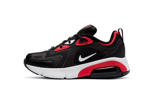 Air Max 200 GS "Black University Red" AT5627 007