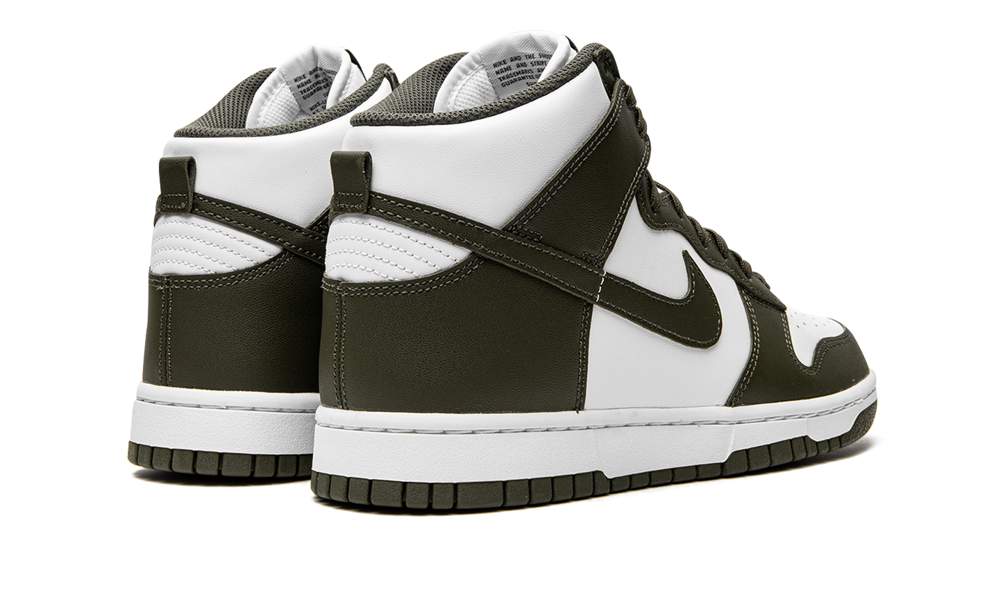 Dunk High "Cargo Khaki" DD1399 107