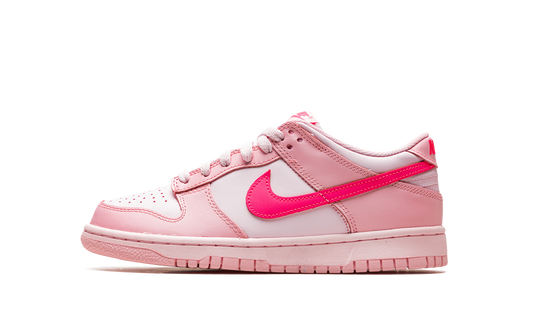 Dunk Low GS "Triple Pink" DH9765 600