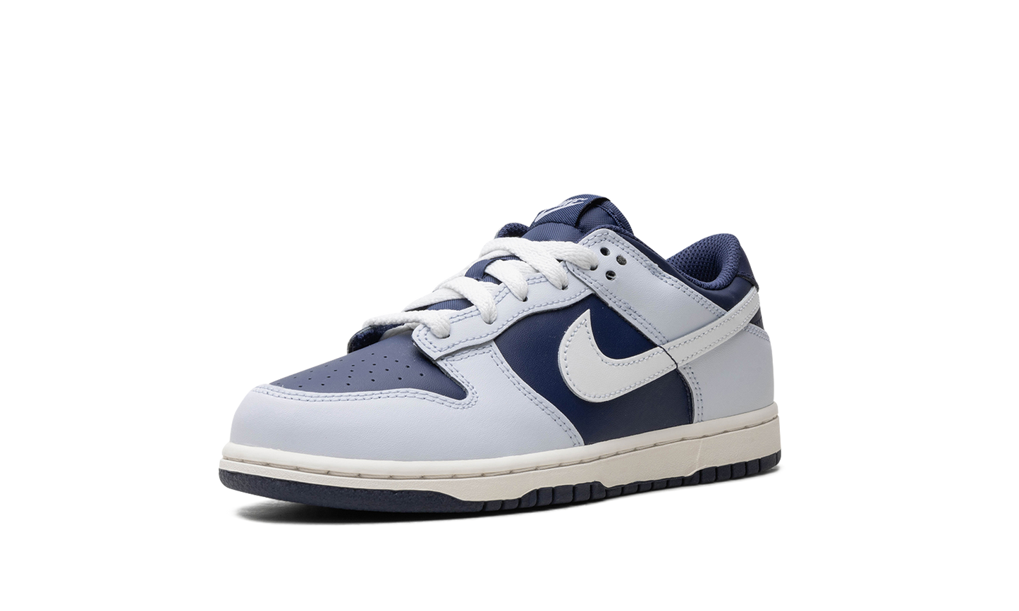 Dunk Low "Football Grey/Midnight Navy/Summit White" FB9108 002