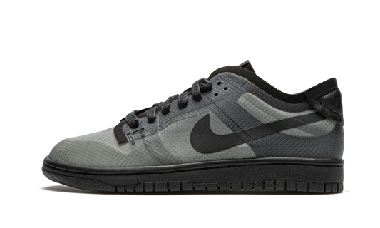 DUNK LOW WMNS "Comme des Garçons - Black Clear" CZ2675 002