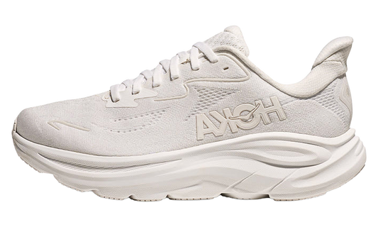 Clift10 WMNS "White/White - Wide" 1162050-WWH