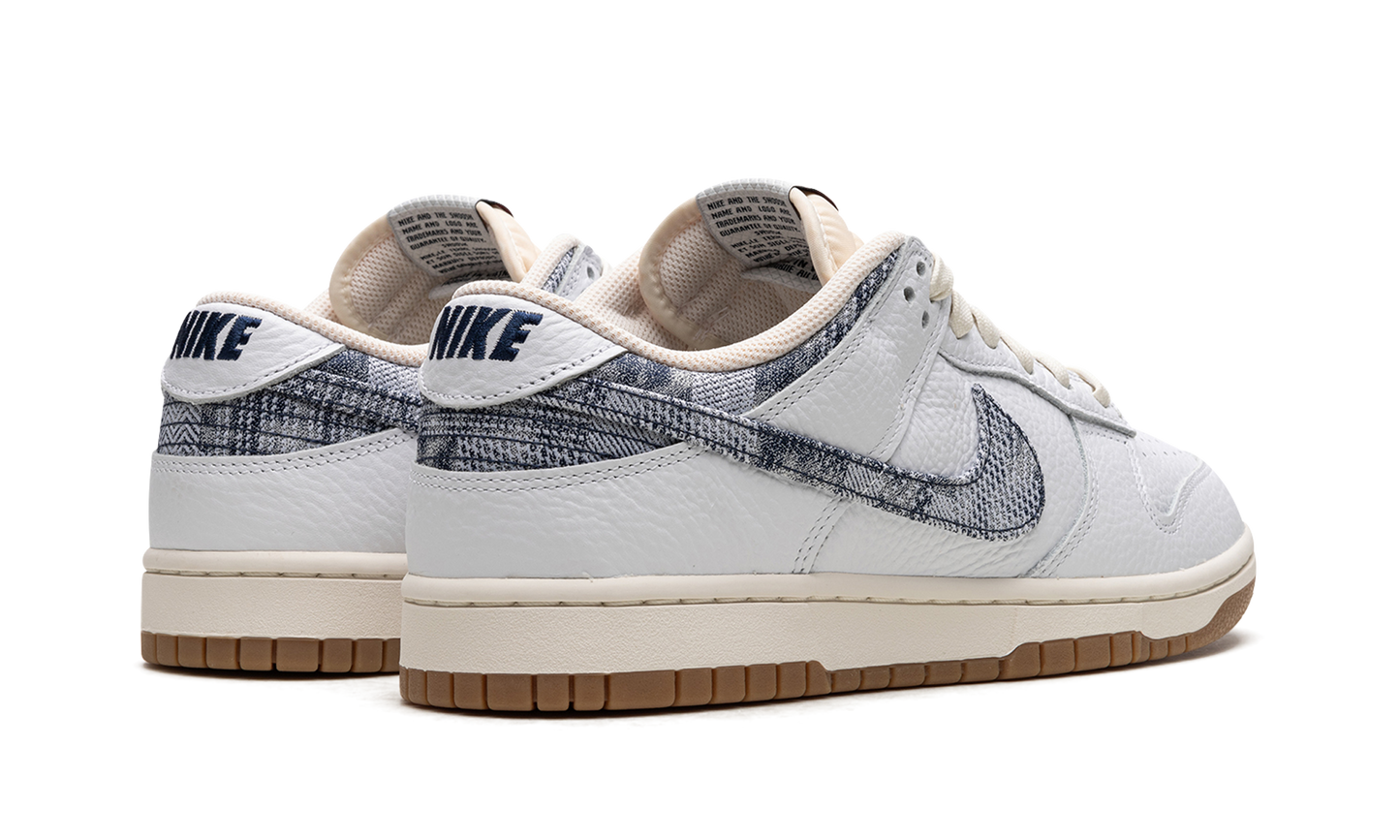 Dunk Low "Washed Denim" FN6881 100