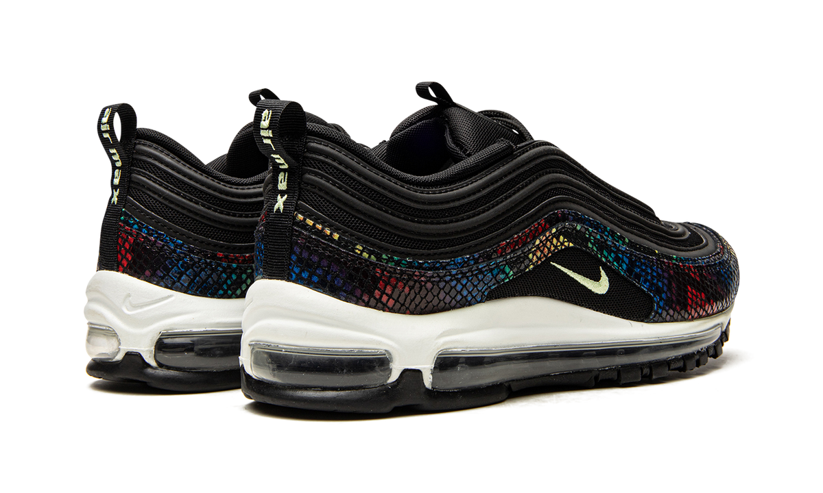 WMNS Air Max 97 SE "Rainbow Snake" CW5595 002