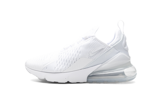Air Max 270 (GS) "METALLIC SILVER" 943345 103