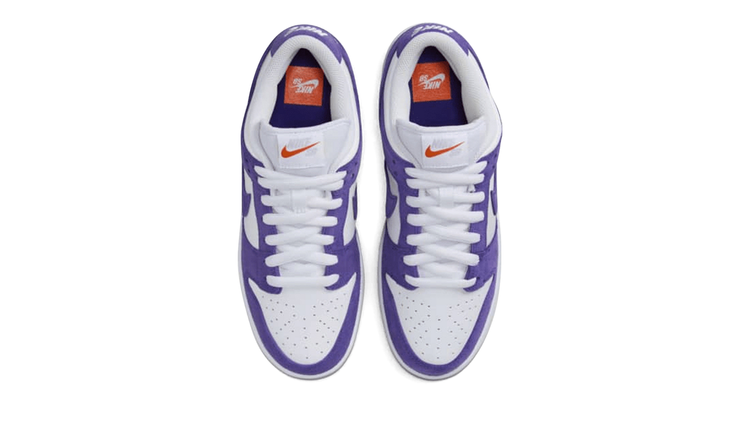 Dunk SB Low Pro ISO "Court Purple" DV5464 500